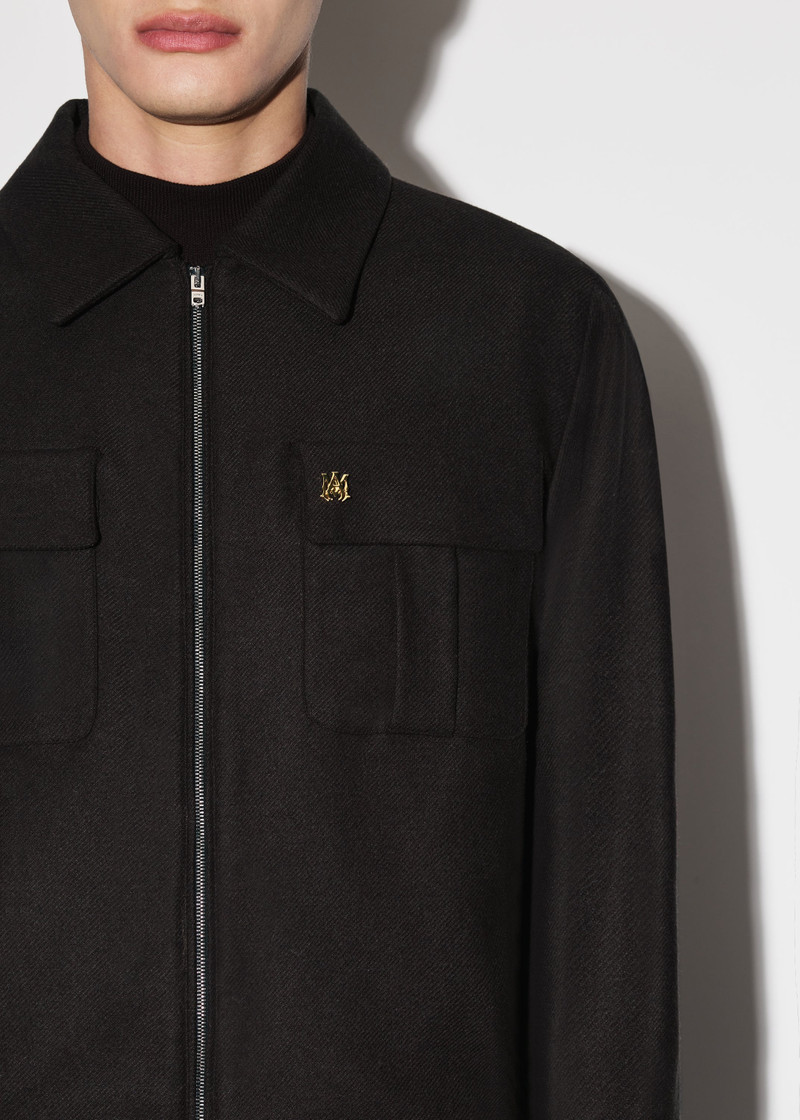 WOOL FLANNEL 블루온 5
