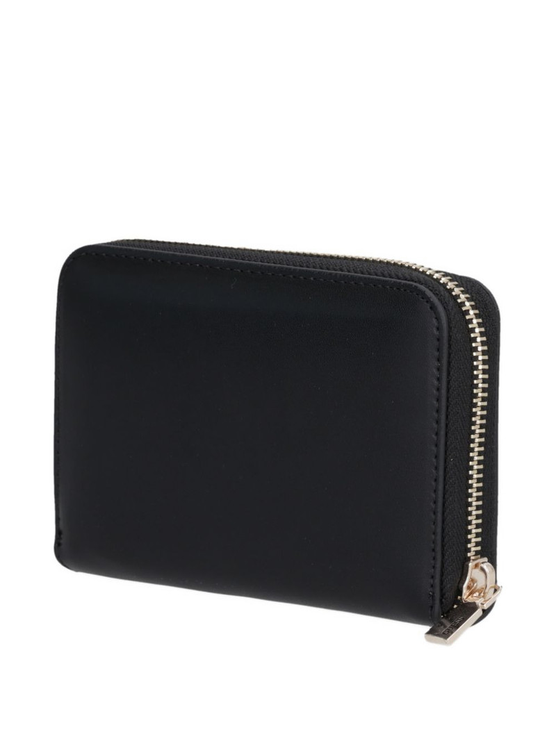 GUESS USA logo-detail wallet outlook
