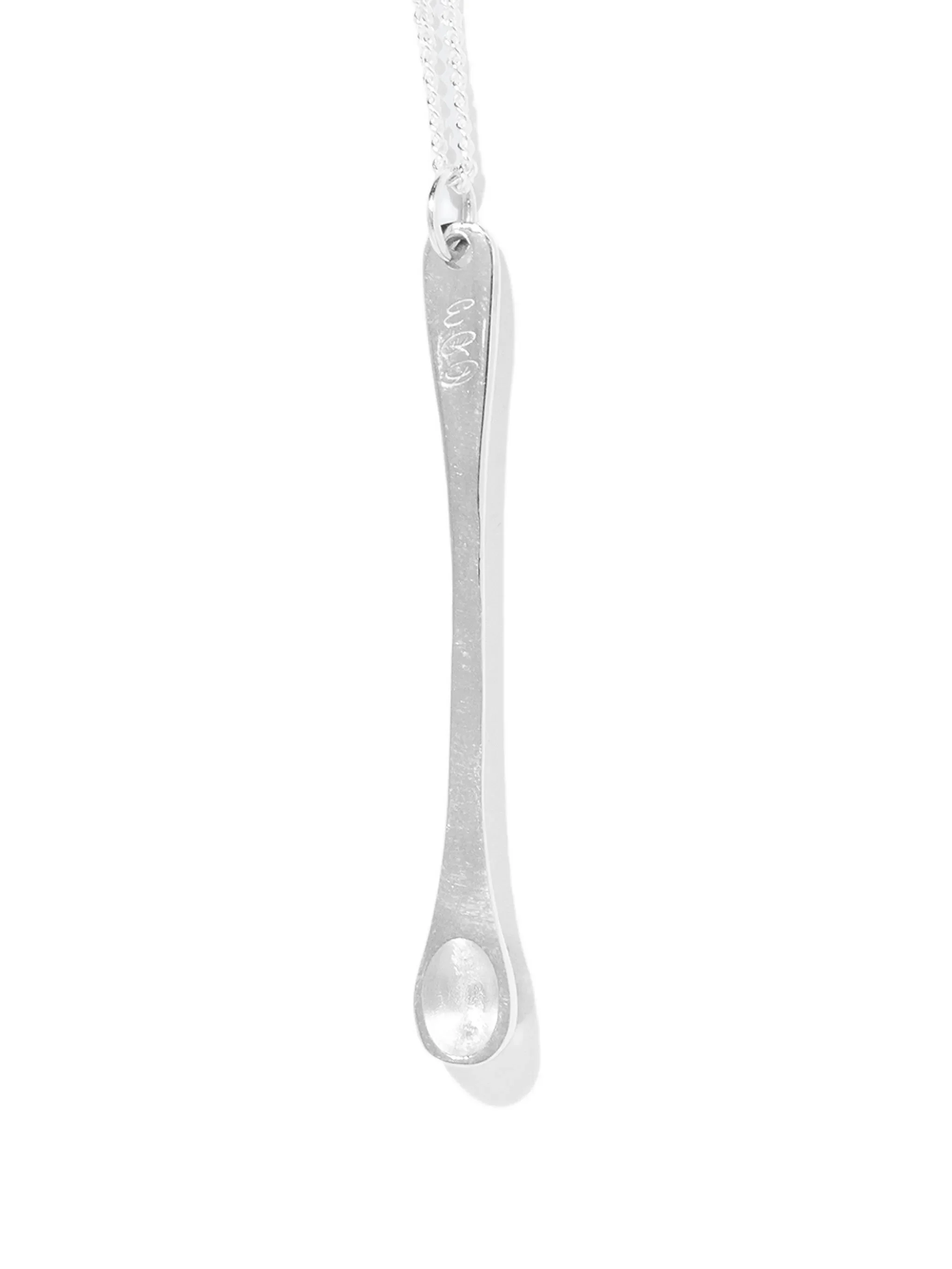 Enfants Riches Déprimés Spoon-pendant Necklace - 1