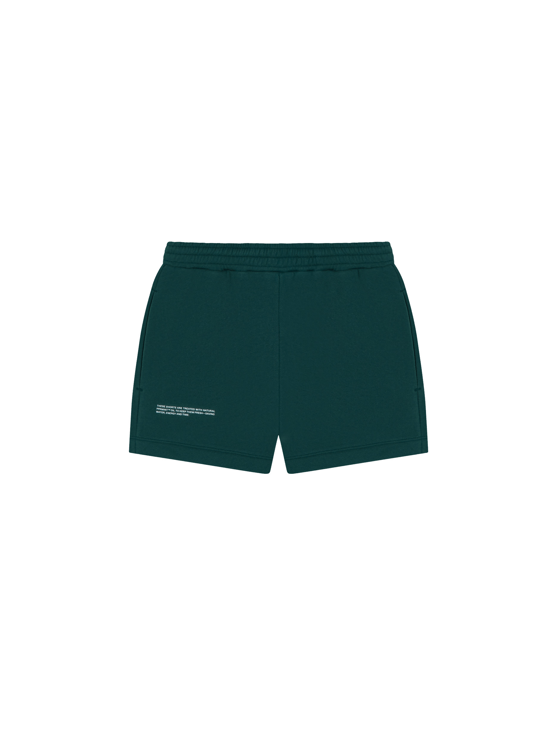 Womens 365 Midweight Shorts - Foliage-Green - 1