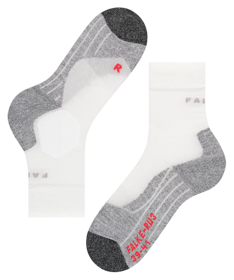 RU3 Comfort Men Running Socks 6
