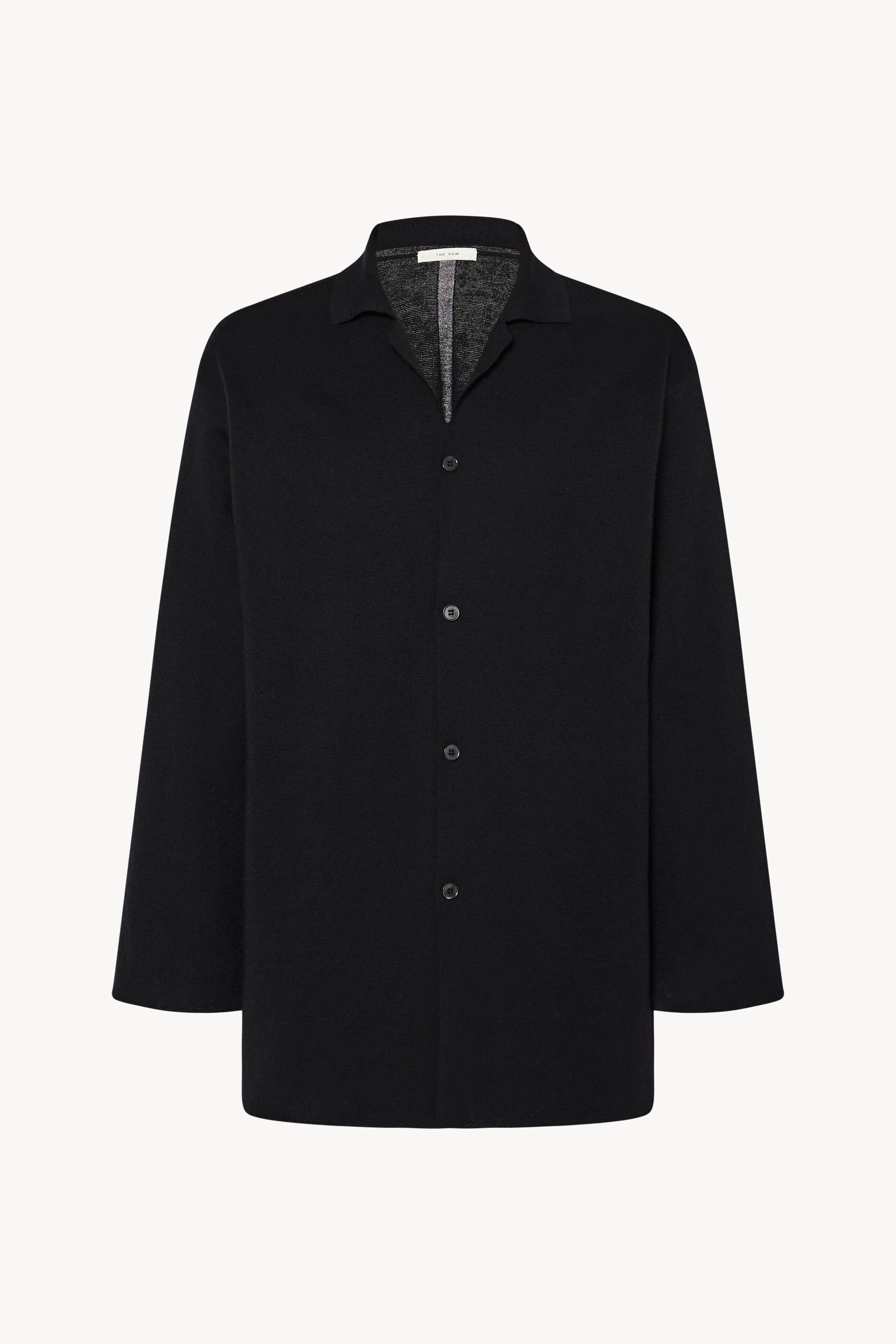 Alagir Top in Cashmere - 1