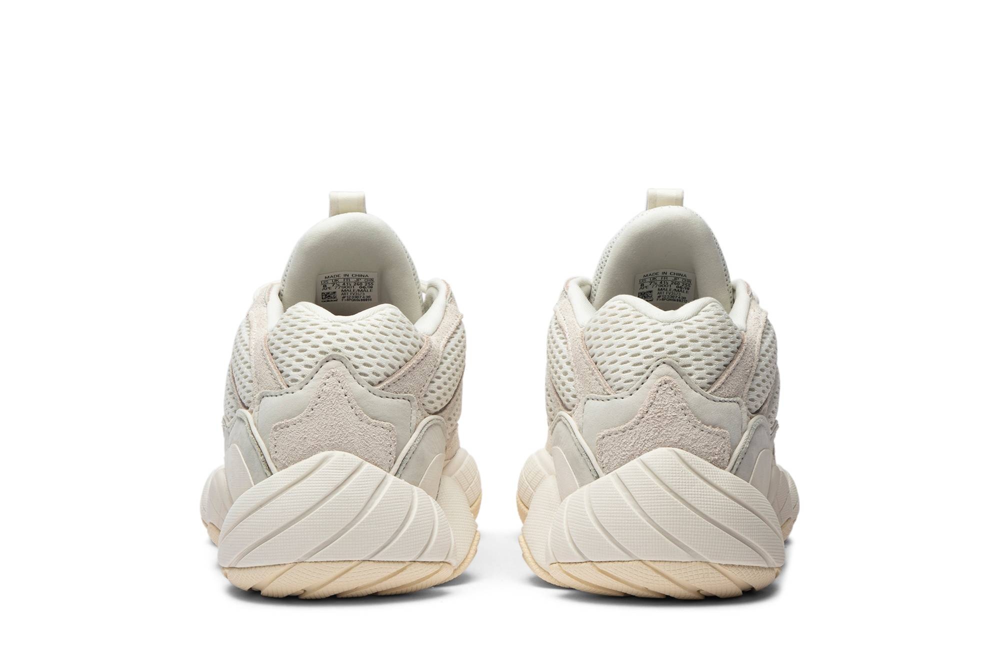 Yeezy 500 'Bone White' - 6