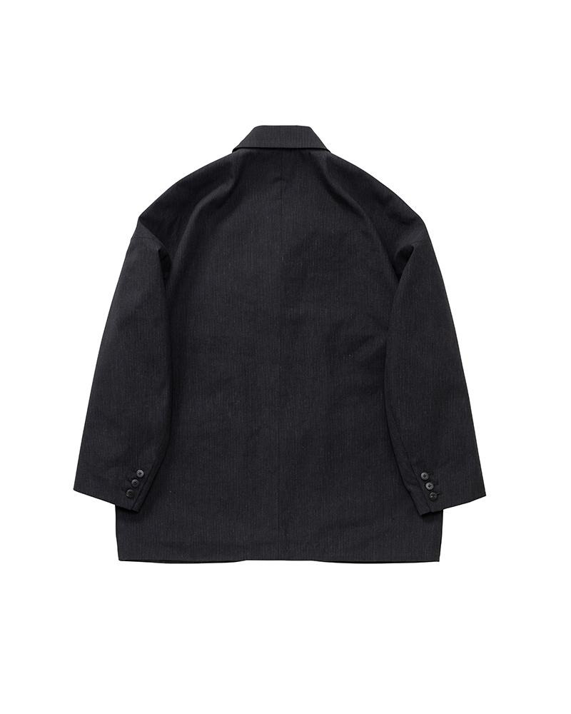 HAMMONS JKT SANTOME BLACK STRIPE - 2