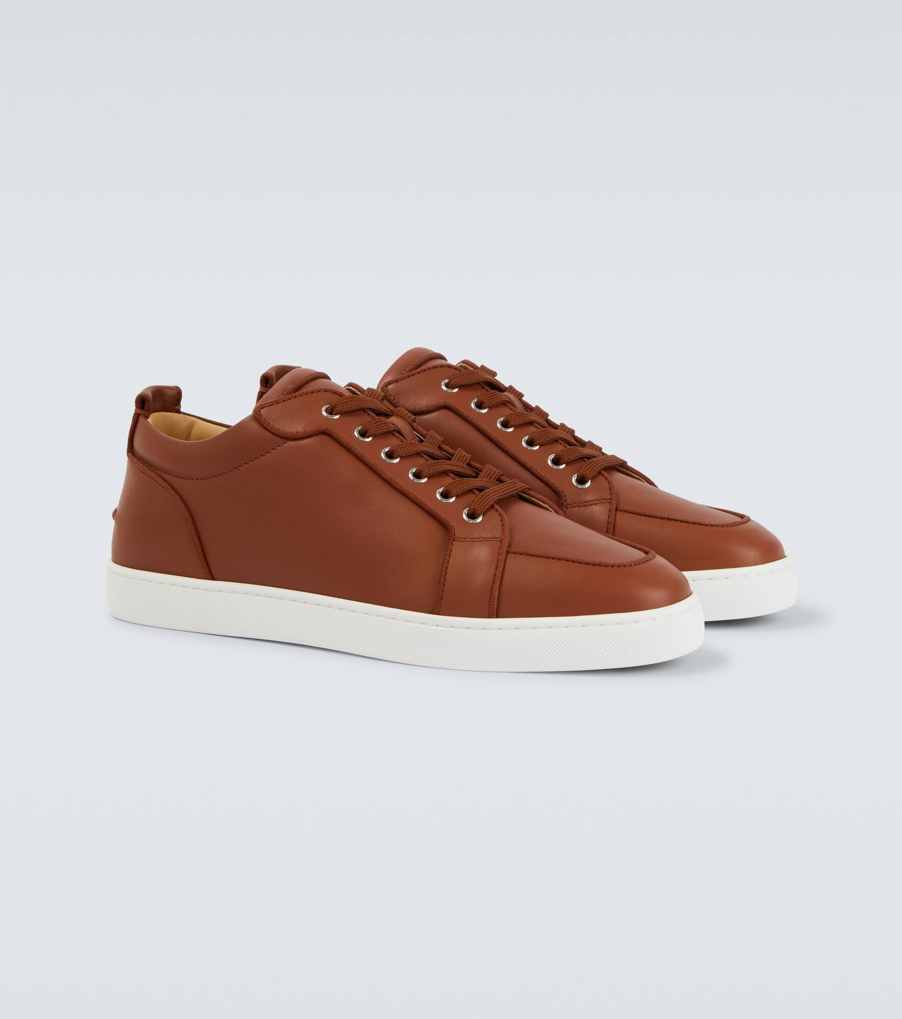Rantulow Orlato leather sneakers - 5
