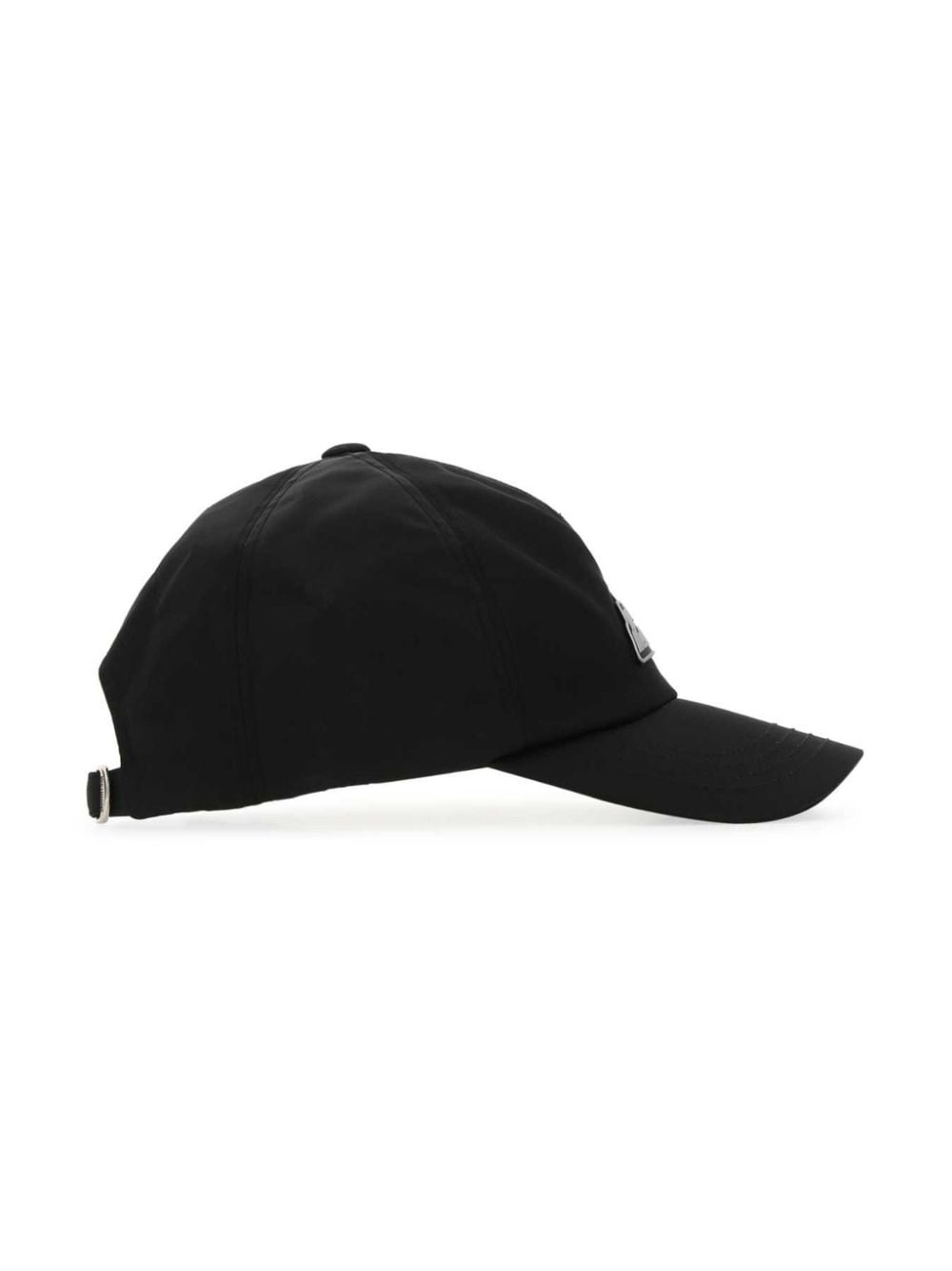 logo-embroidered baseball cap - 3