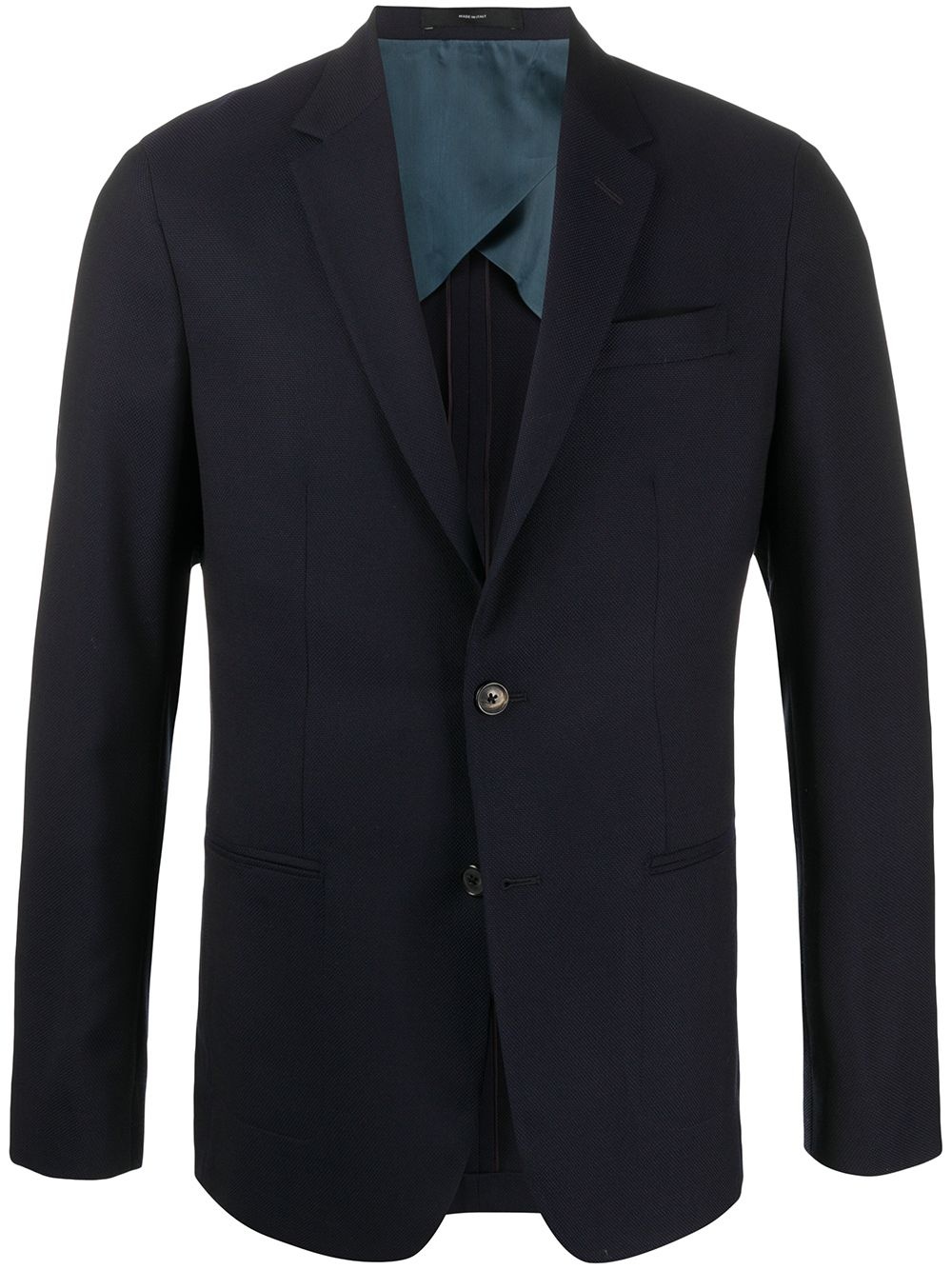 tailored blazer jacket - 1