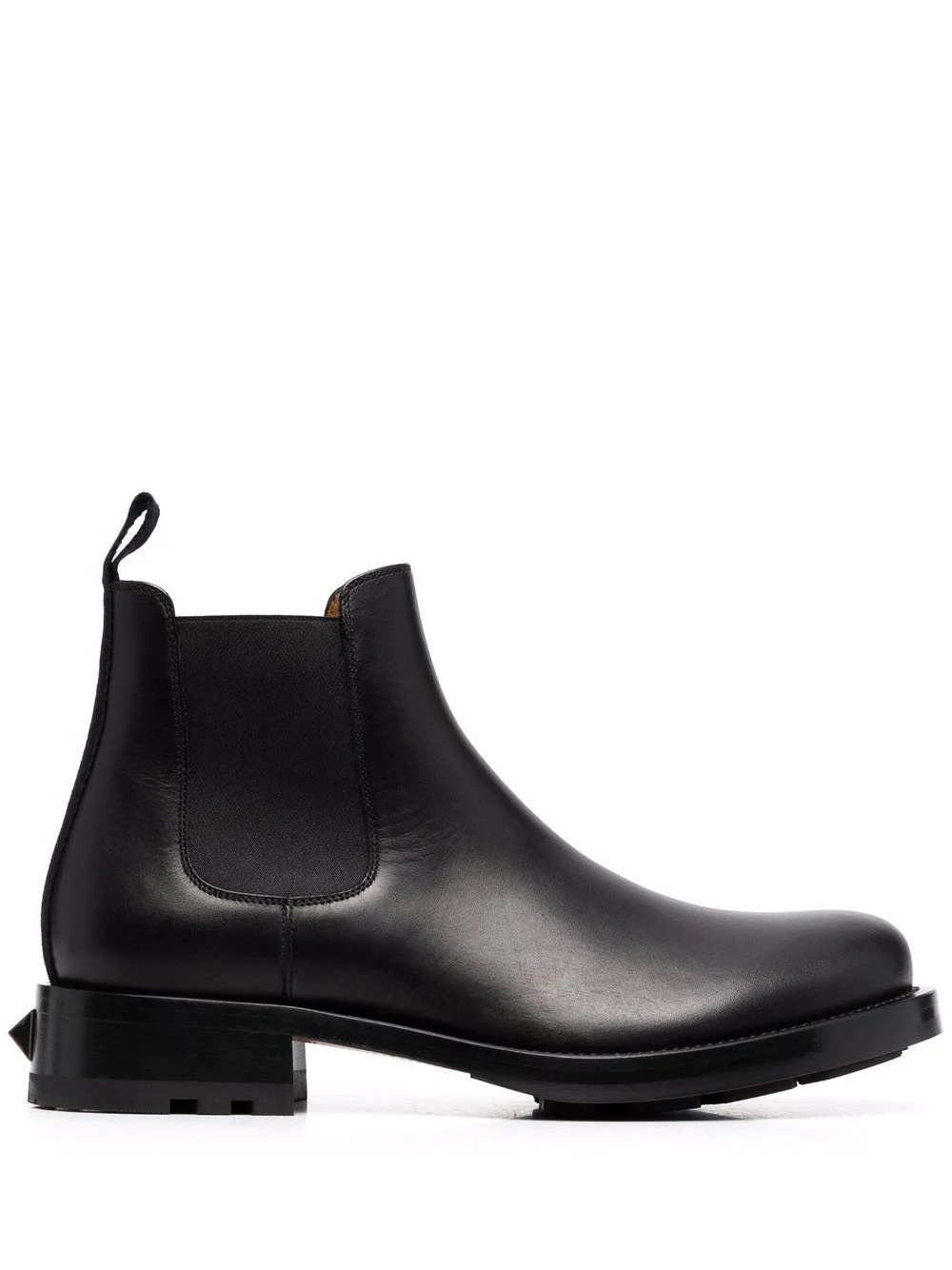 Roman Stud ankle boots - 1
