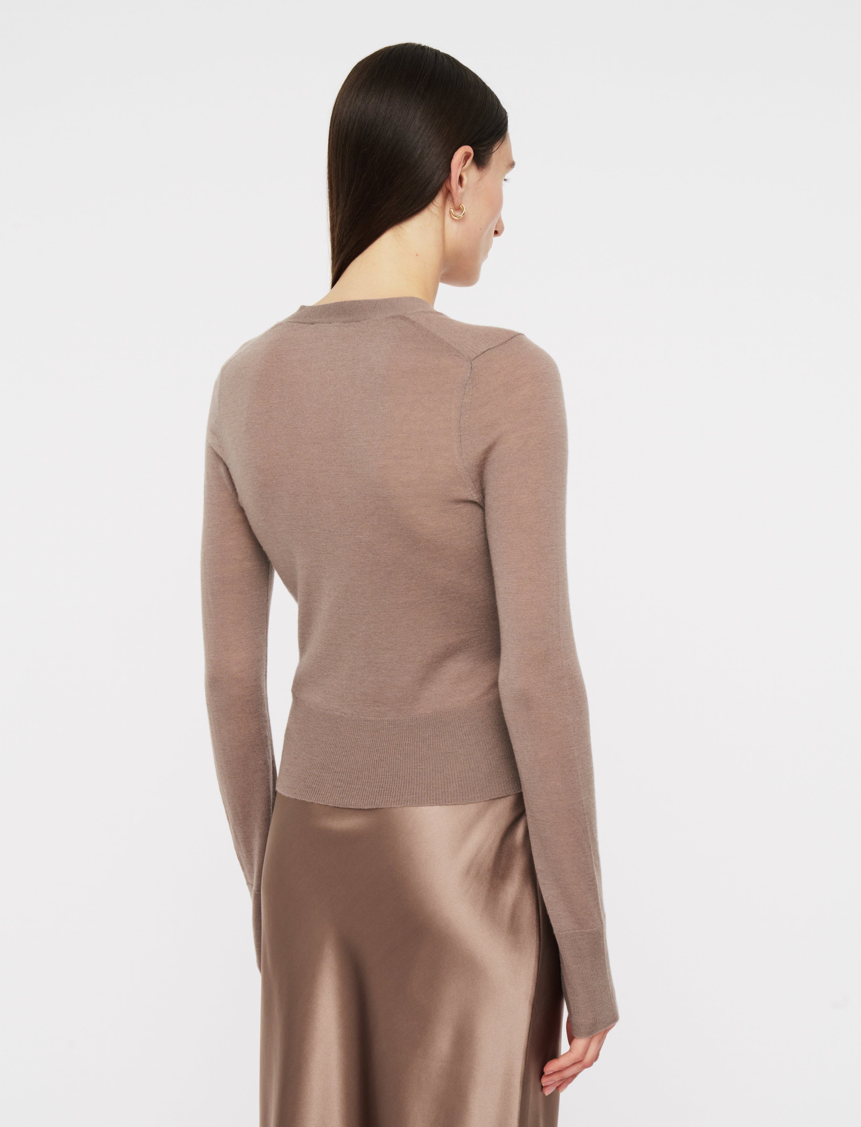 Cashair Cardigan - 5