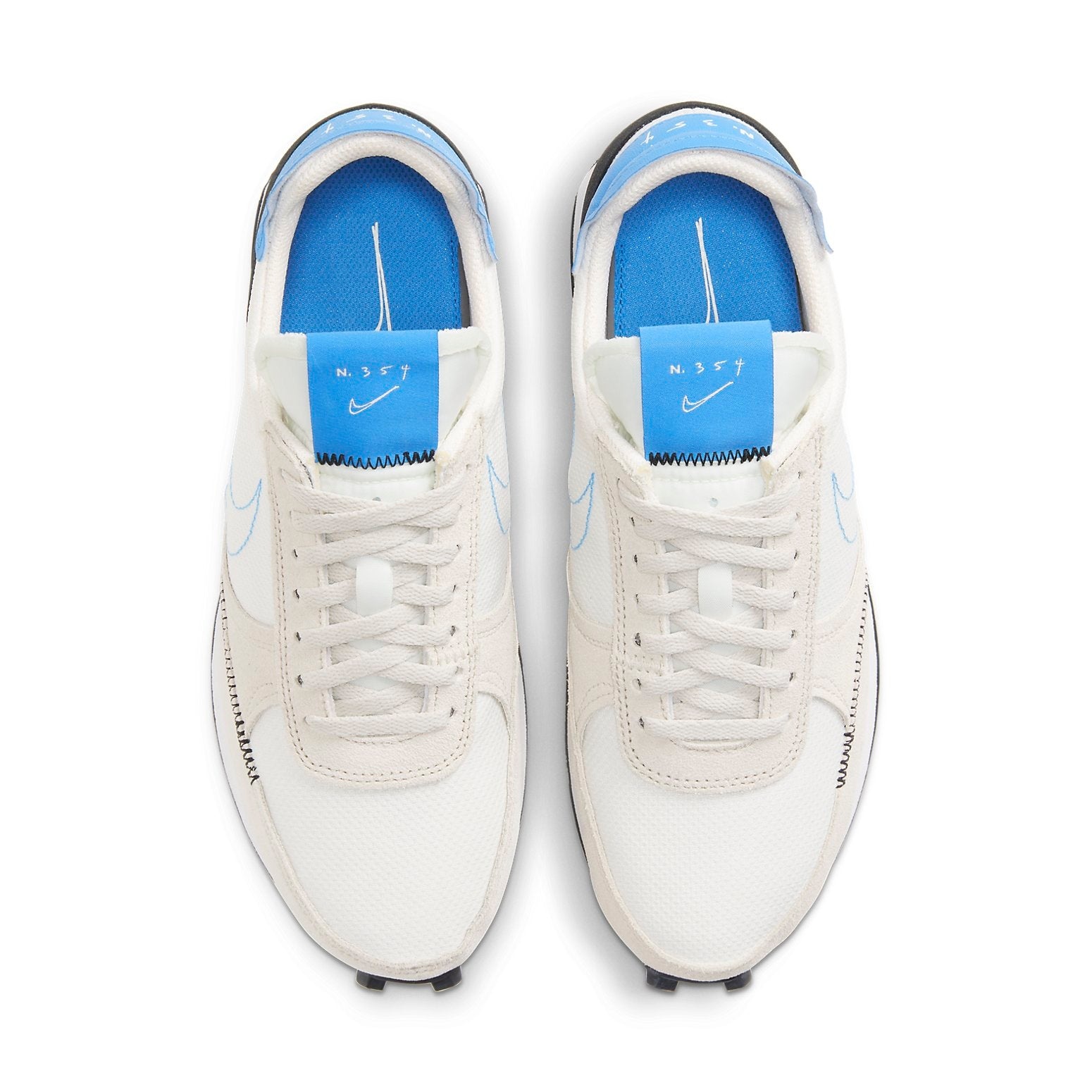 (WMNS) Nike Daybreak Type 'Sail Photo Blue' DA7729-100 - 4