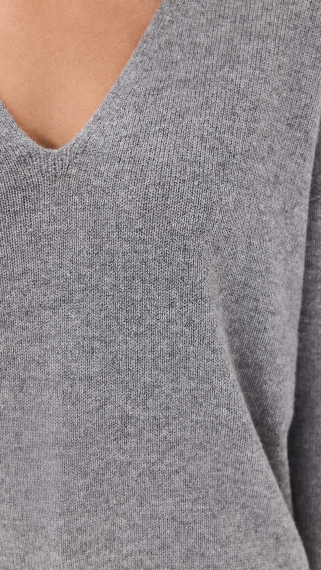 V-Neck Long Sleeve - 5