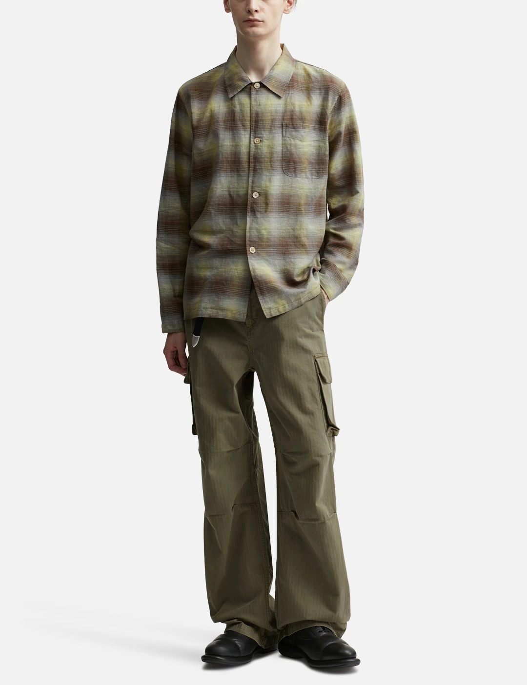 Our Legacy MOUNT CARGO PANTS | hbx | REVERSIBLE Our Legacy MOUNT CARGO PANTS | hbx | REVERSIBLE