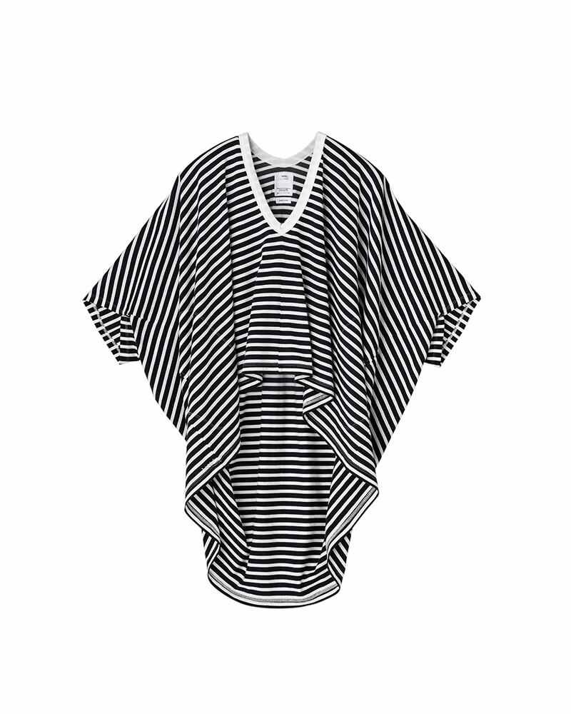 BORDER RUANA TEE NAVY - 1