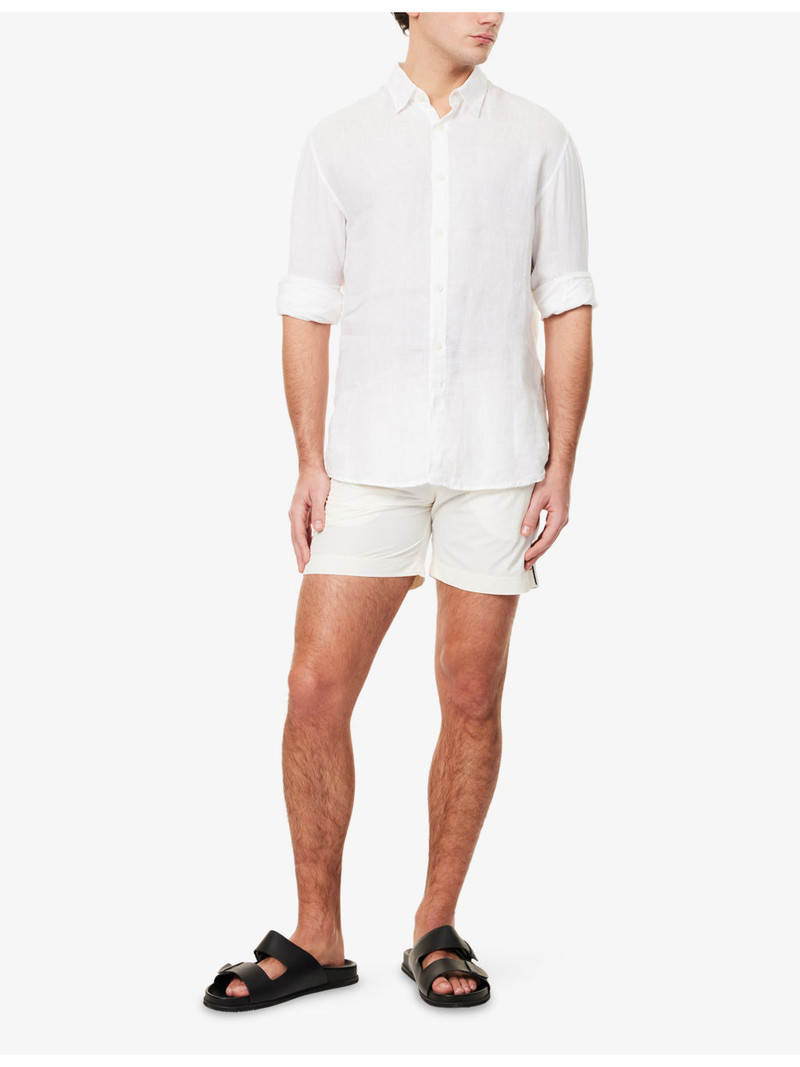 ORLEBAR BROWN Bulldog Fine Swim Shorts outlook