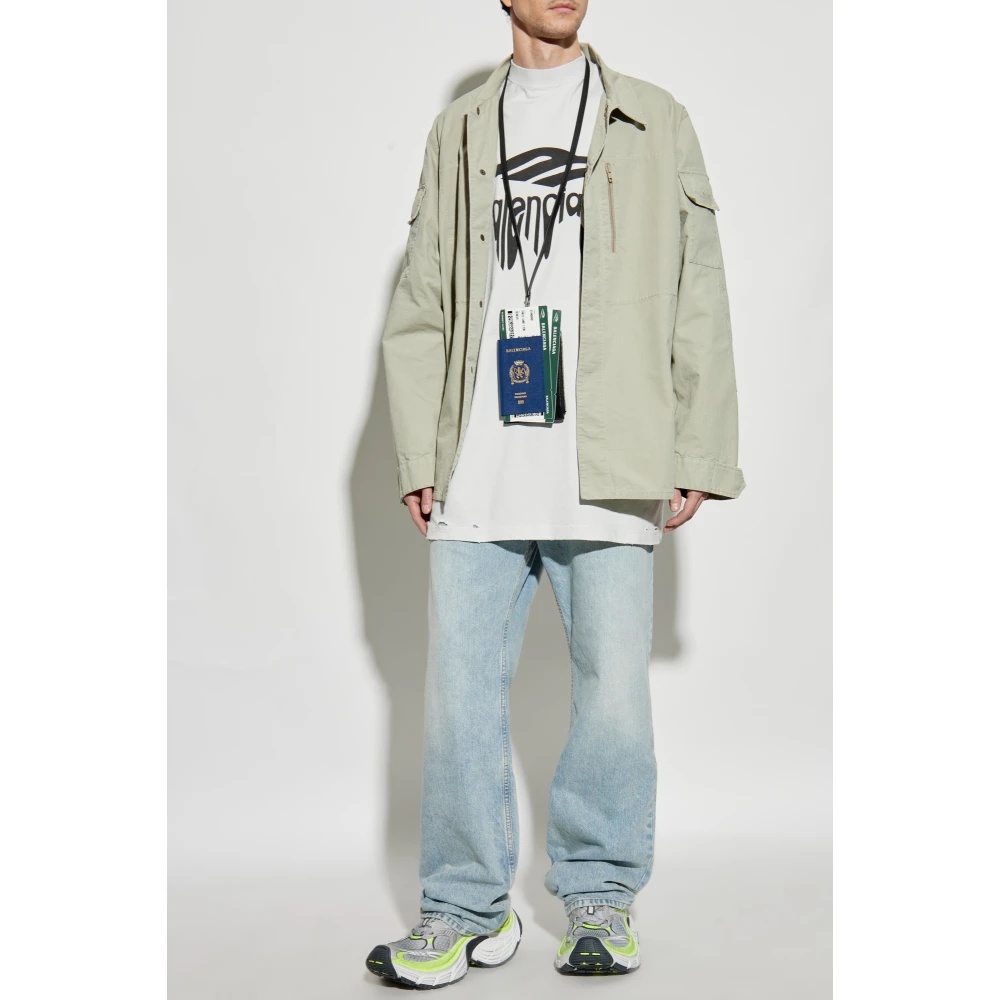 JACKET WITH POCKETS - 2
