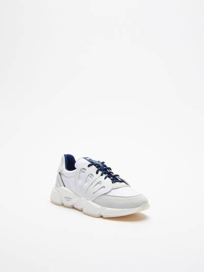 Max Mara Technical fabric sneakers outlook