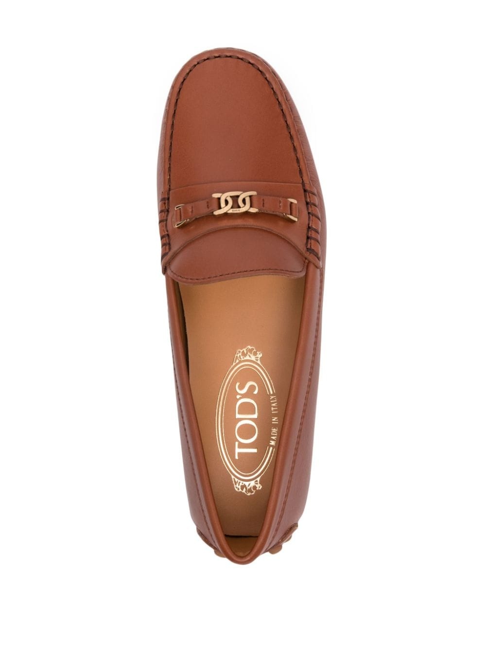 Gommino leather loafers - 4