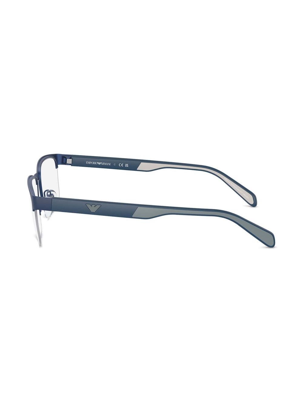 logo-engraved glasses - 3