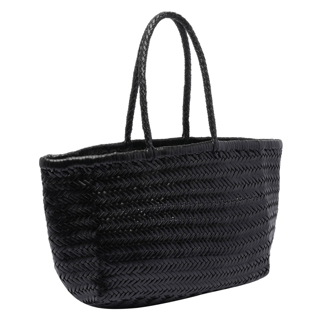 Dragon Diffusion Women Big Bamboo Triple Jump Basket Bag - 2