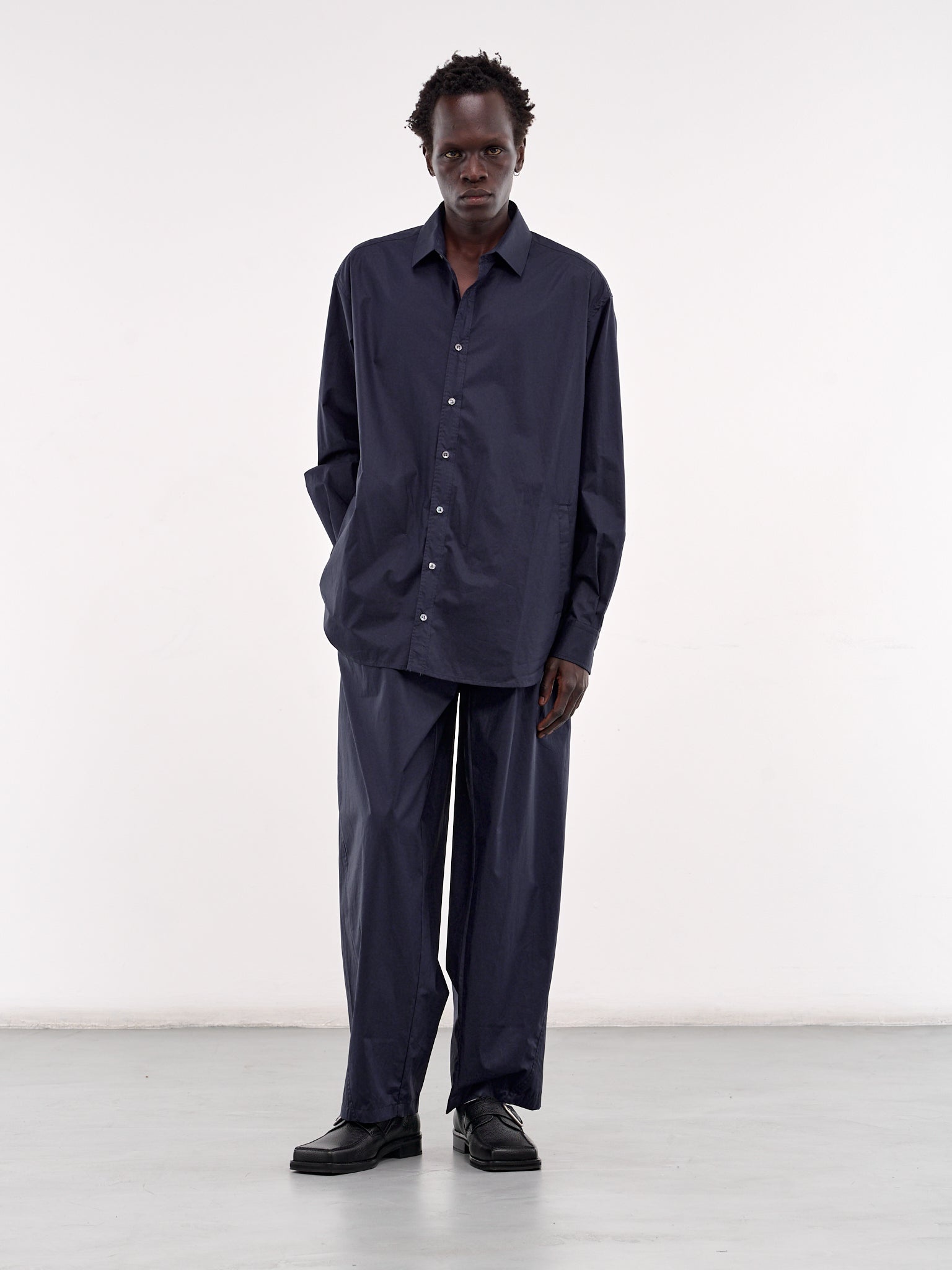 Damon Poplin Shirt - 6