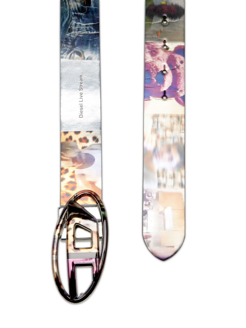 Diesel B-1DR REV belt outlook