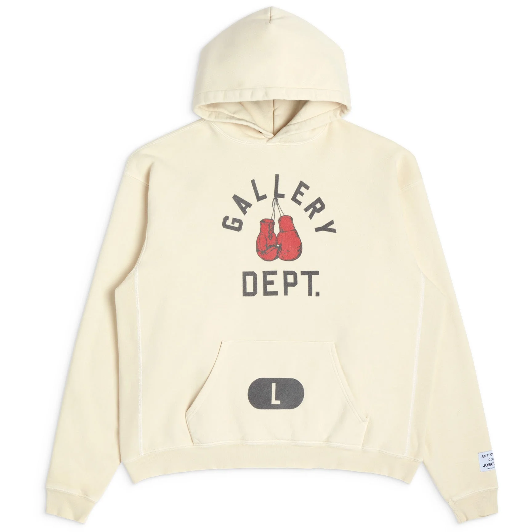 BOXING MERCH HOODIE - 1