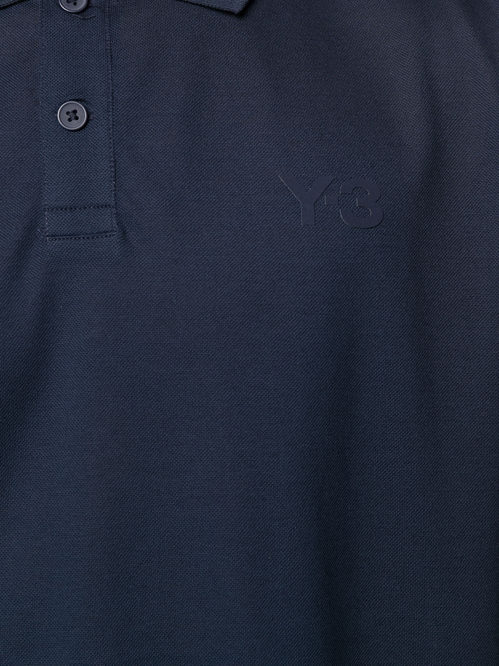 logo short-sleeve polo shirt - 5