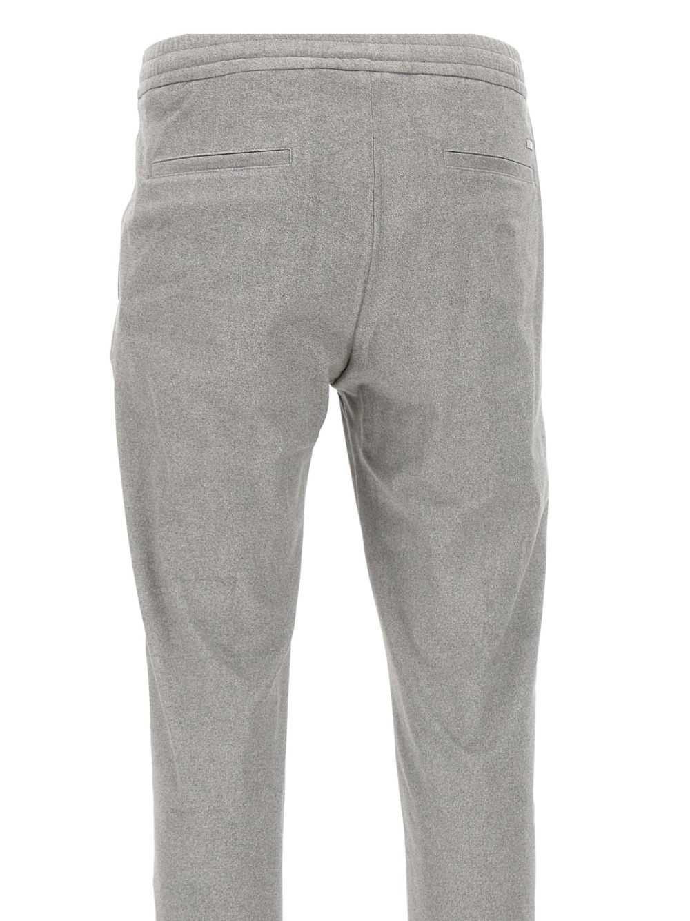 pleated-detail trousers - 5