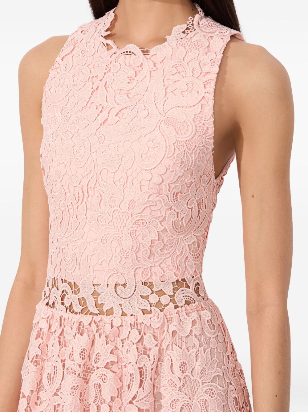 Babette midi dress - 5