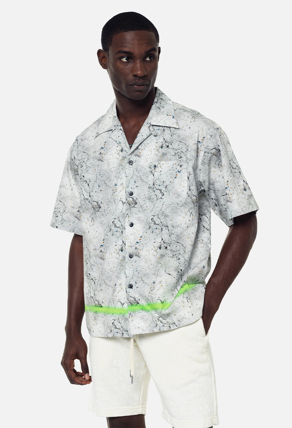 CAMP SHIRT - 6