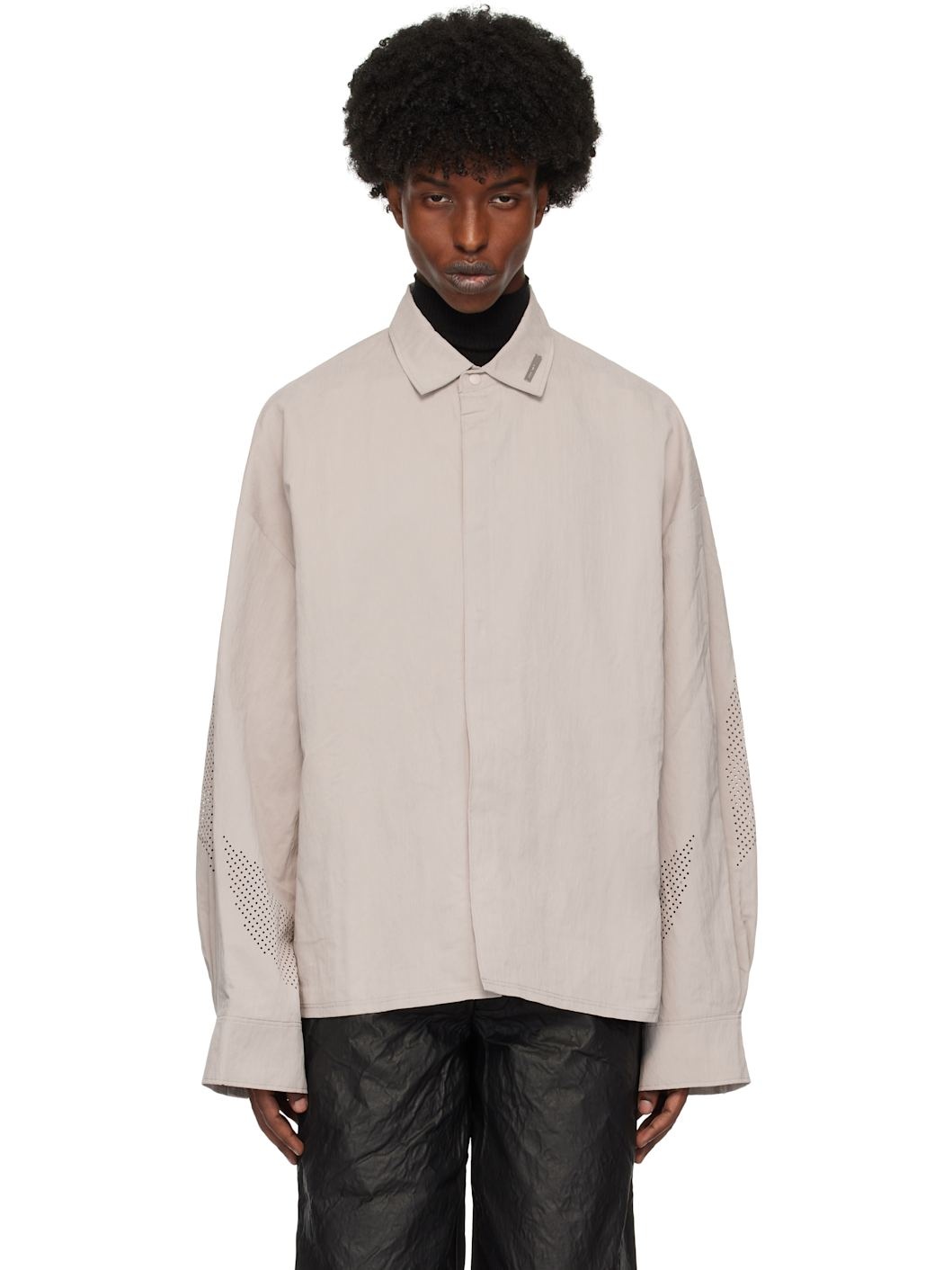 Gray Vital Shirt - 1