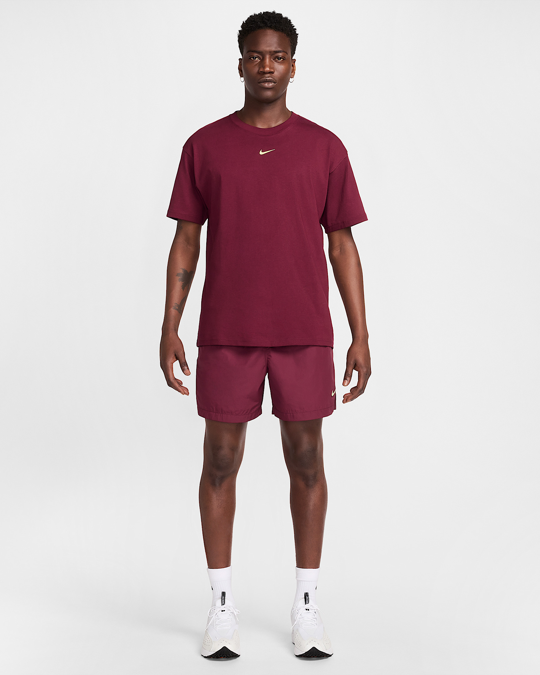 NOCTA Cardinal Nylon Shorts - 12