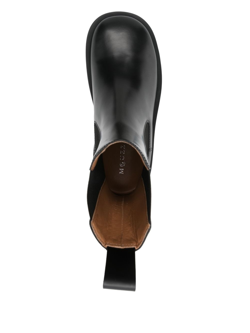 leather boots - 4