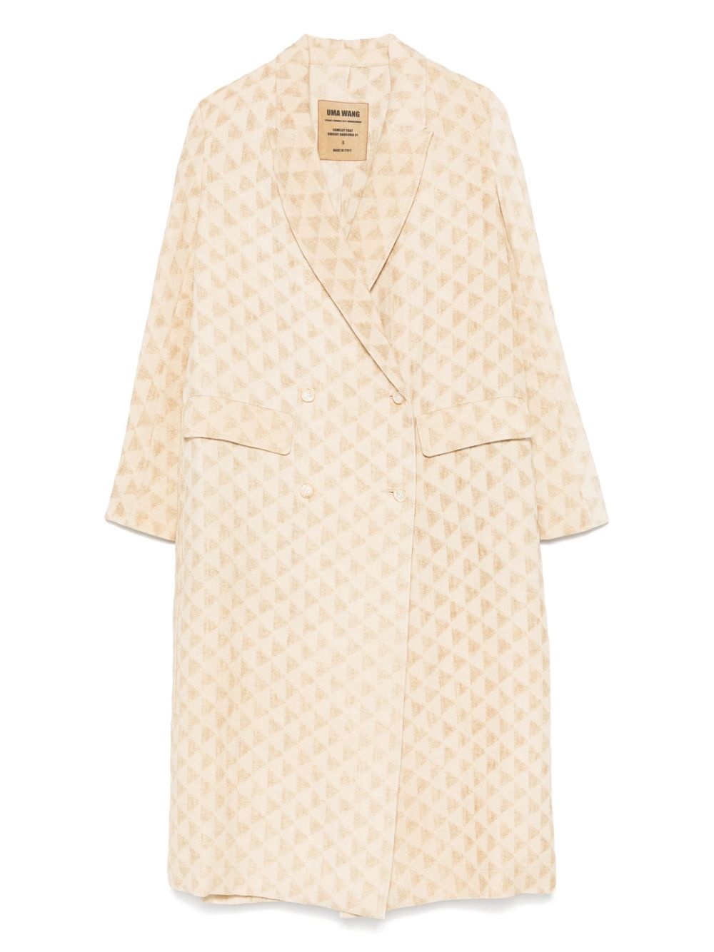 Camelot coat - 1