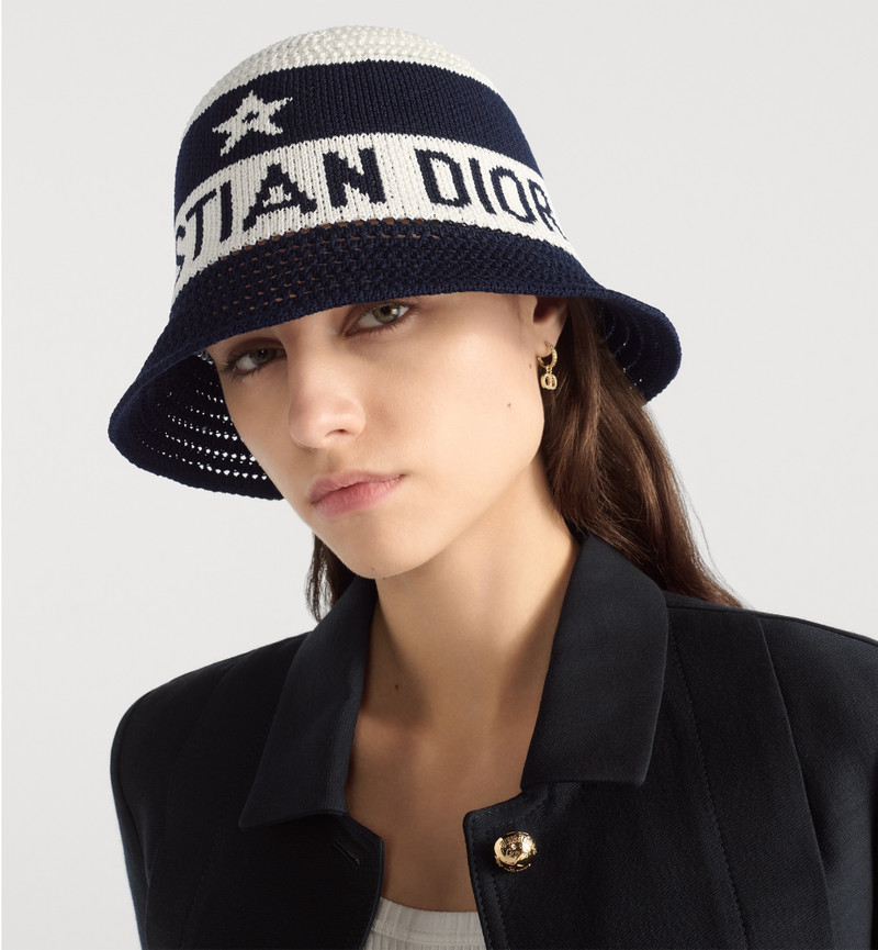 Dior D-Tulipe Cloche outlook