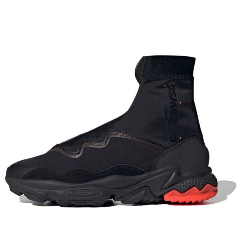 adidas Ozweego TR STLT 'Black Solar Red' FV9669 - 1