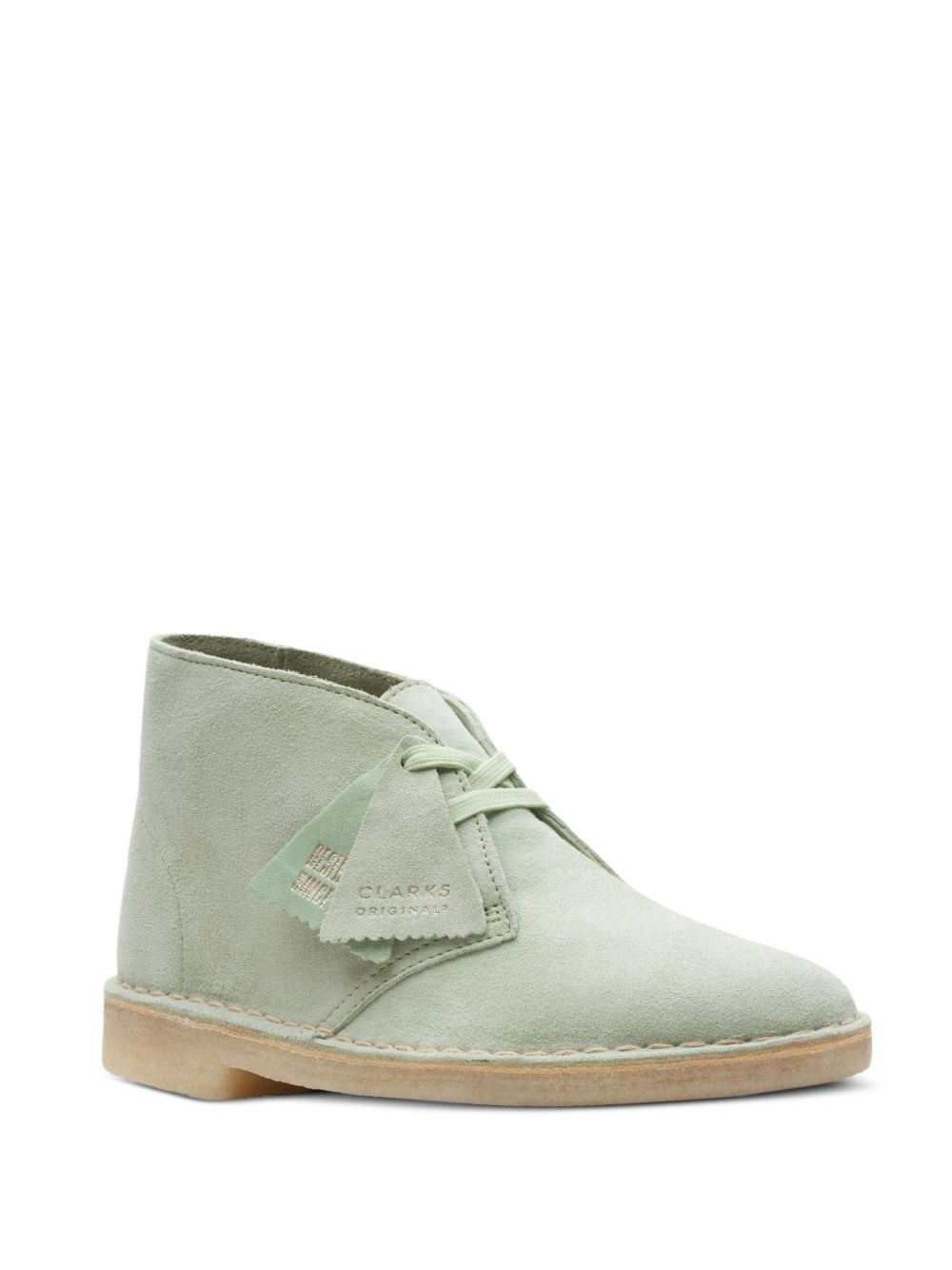 suede desert boots - 2
