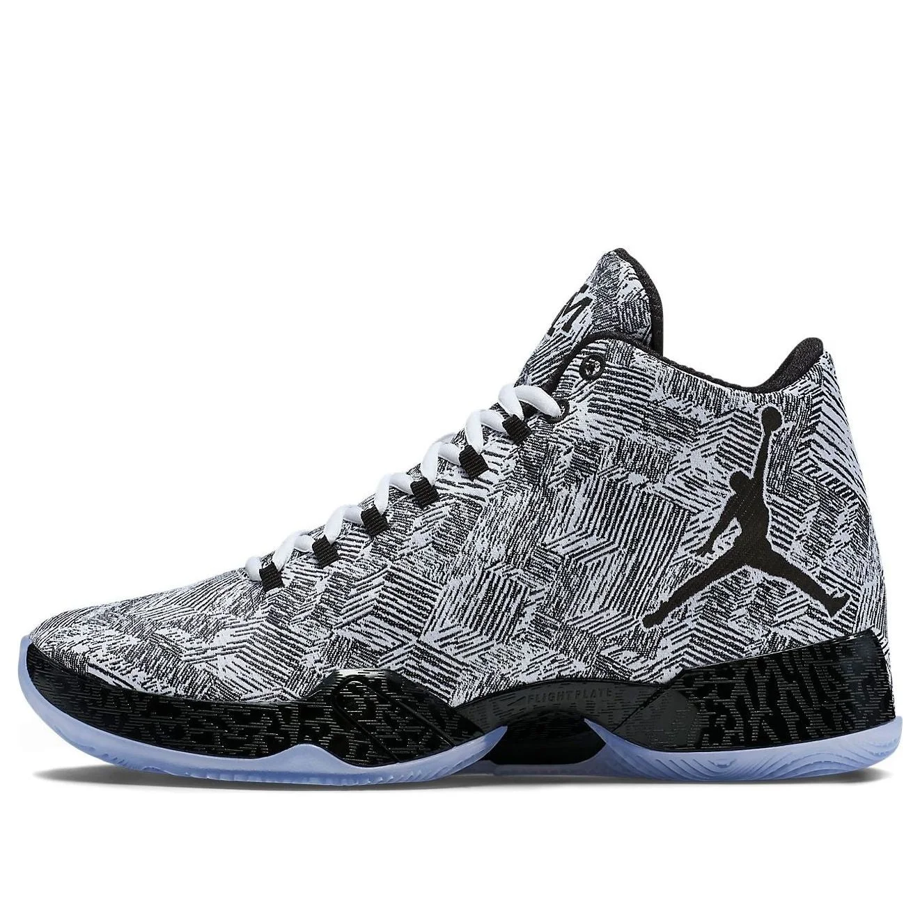 Air Jordan 29 'Black History Month' 727133-110 - 1