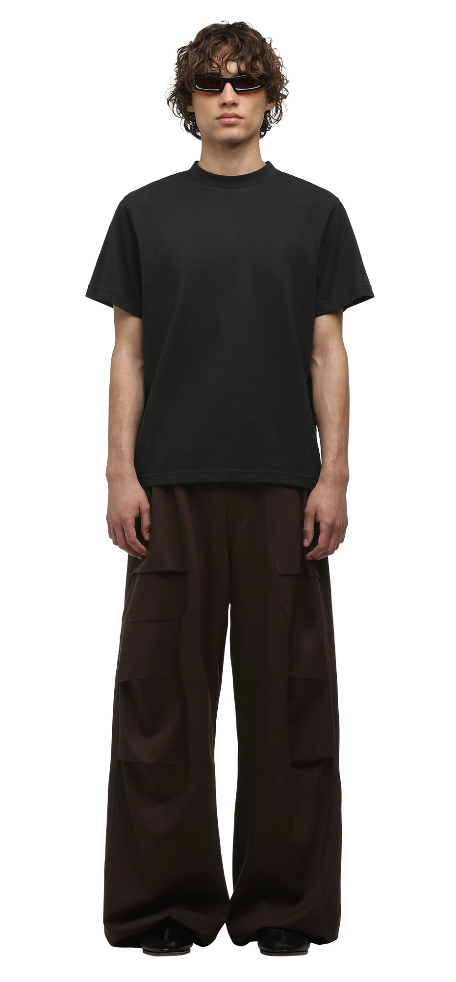 BARREN CARGO SUITING TOBACCO - 4