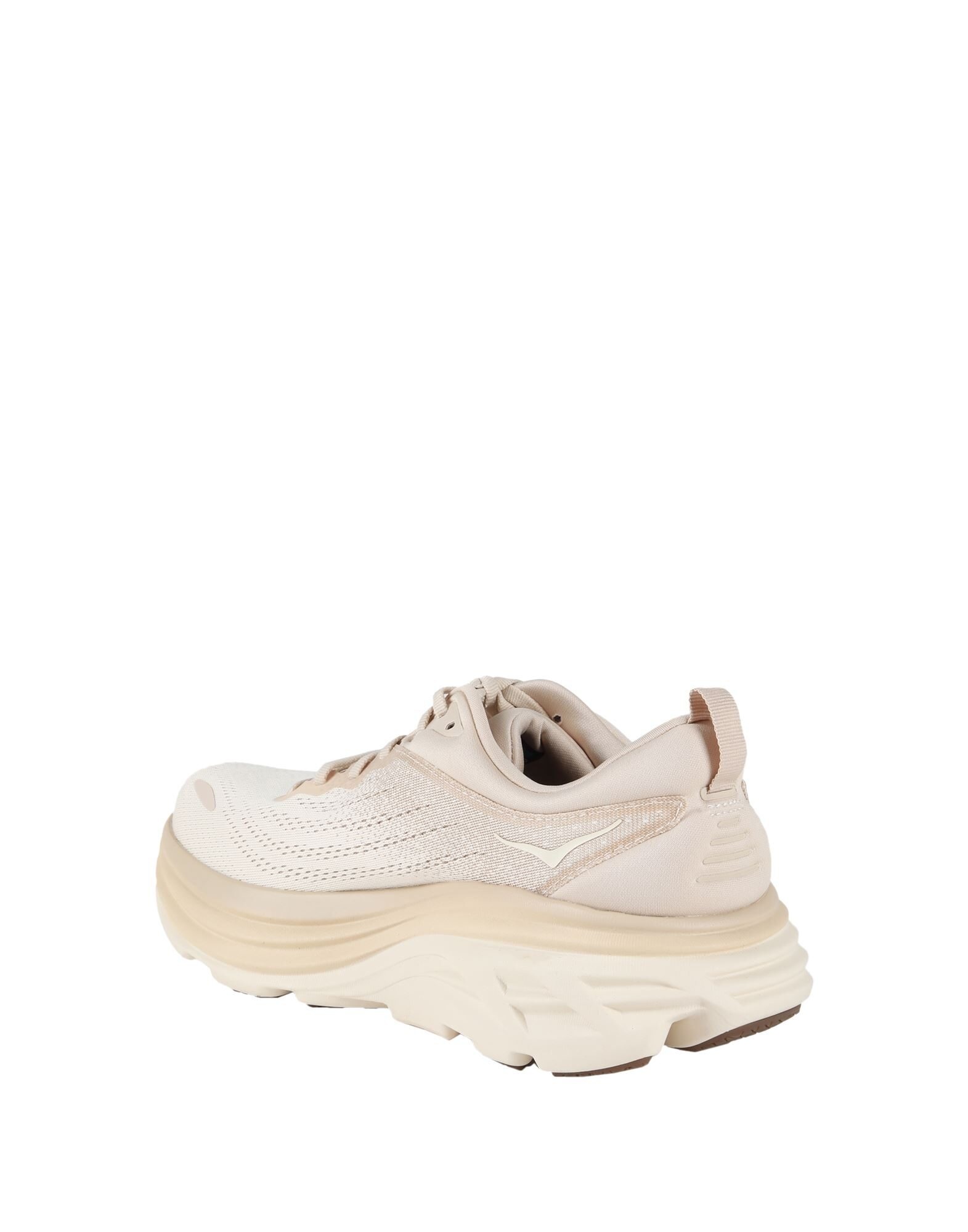 Beige Men's Sneakers - 3