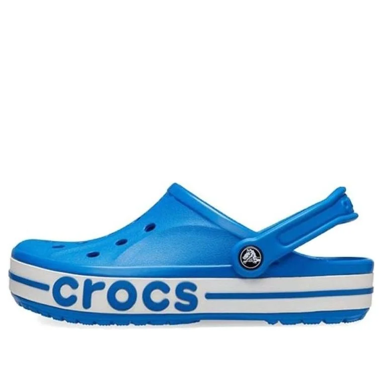Crocs Bayaband Clog 비치 파란 샌들 205089-4JL - 1