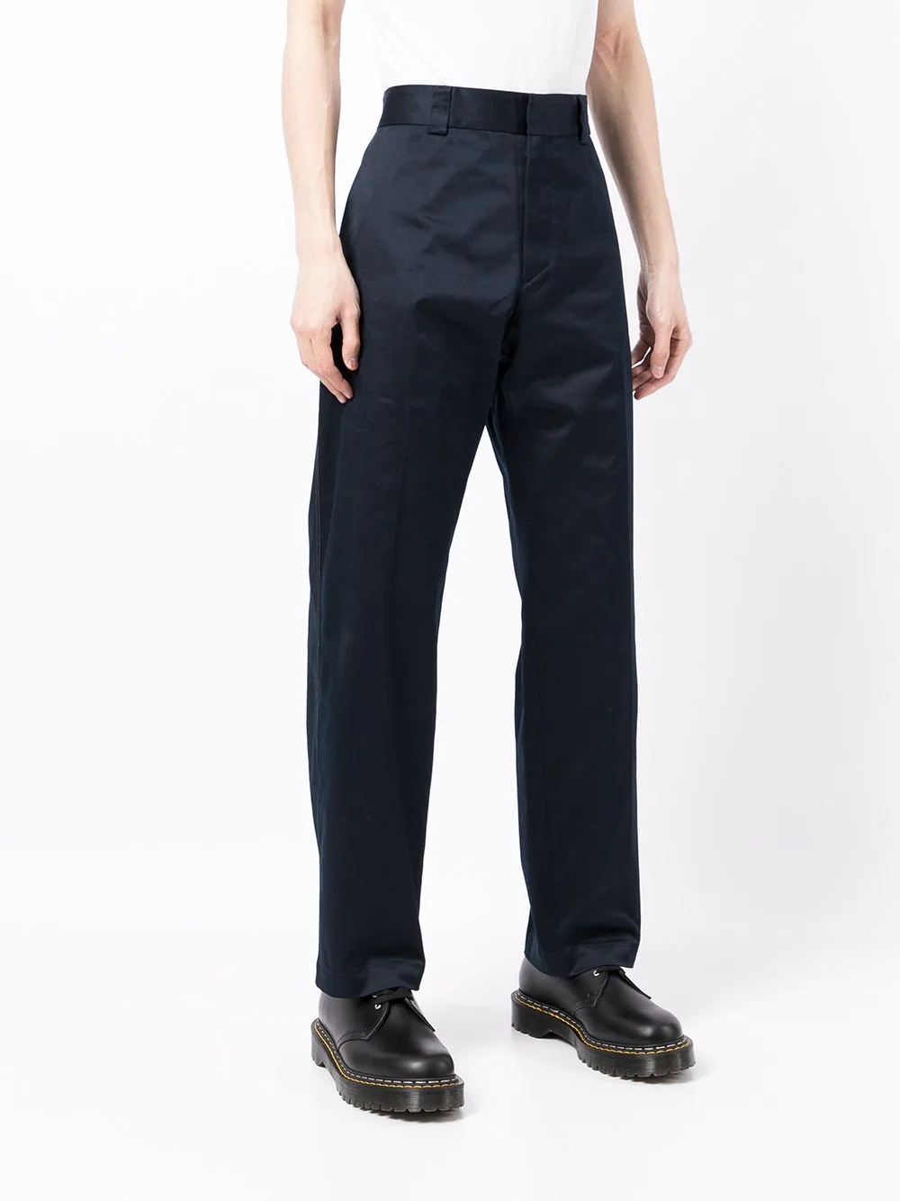 Chain cargo trousers - 3