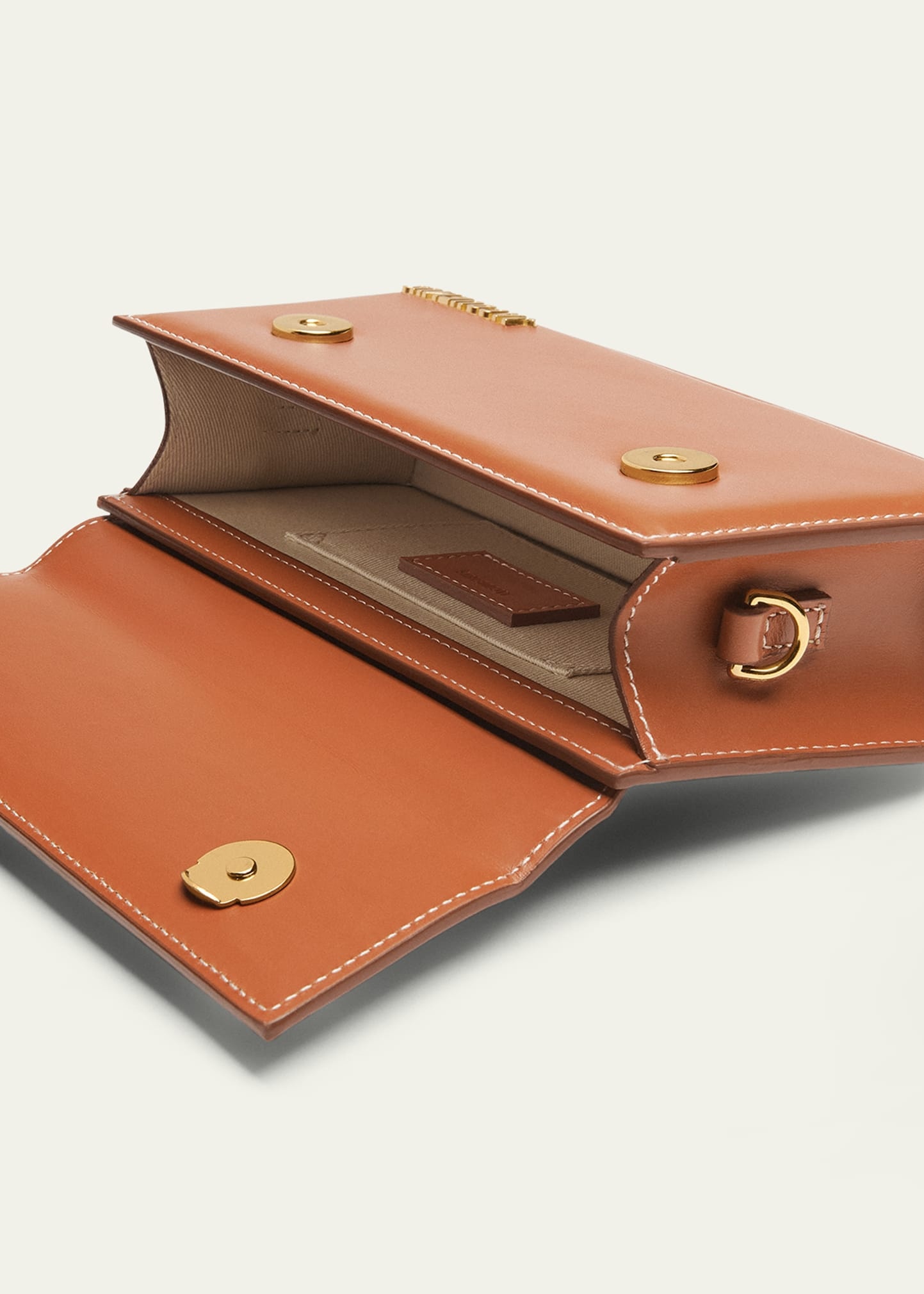 Le Chiquito Long Top-Handle Bag - 4