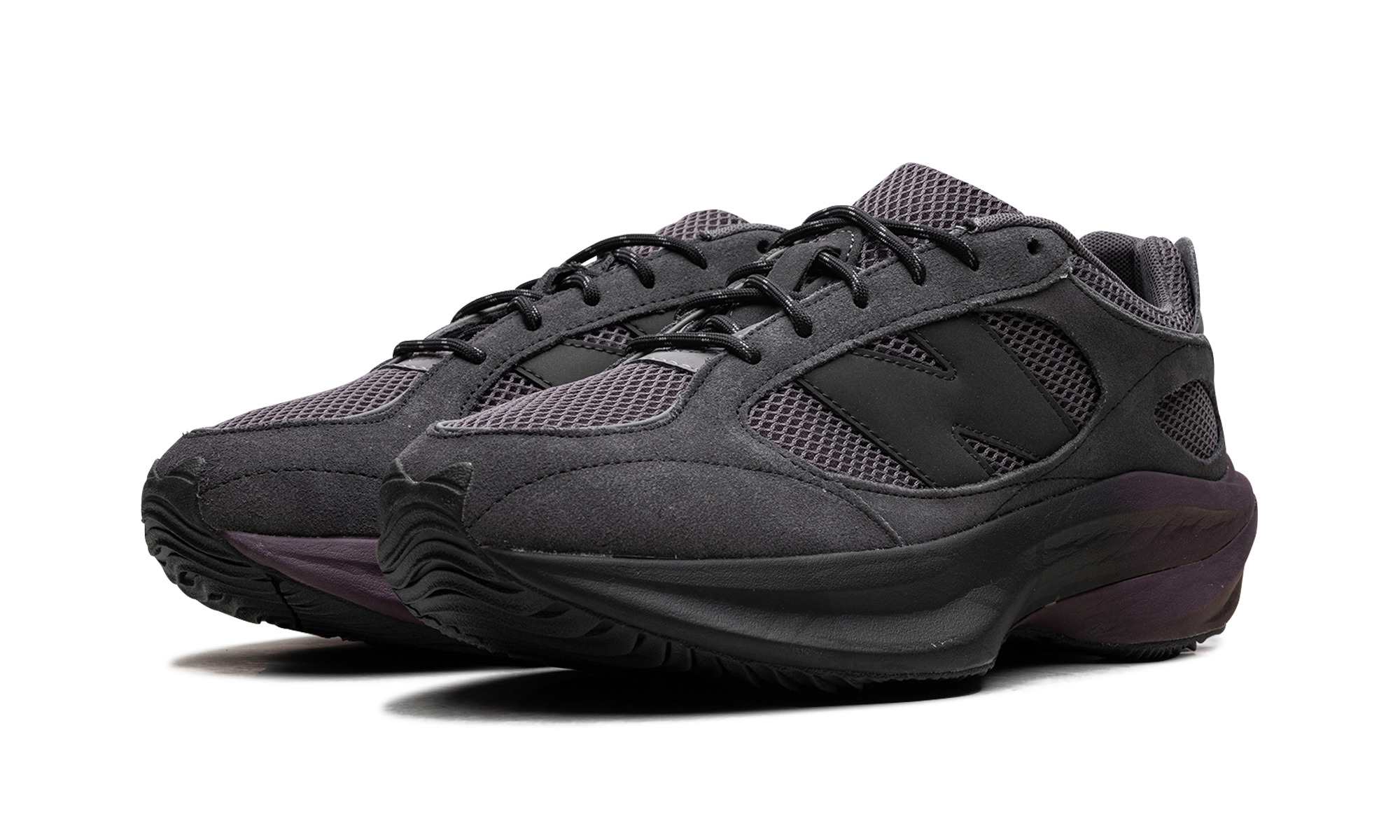 WRPD Runner "Phantom Plum" - 2