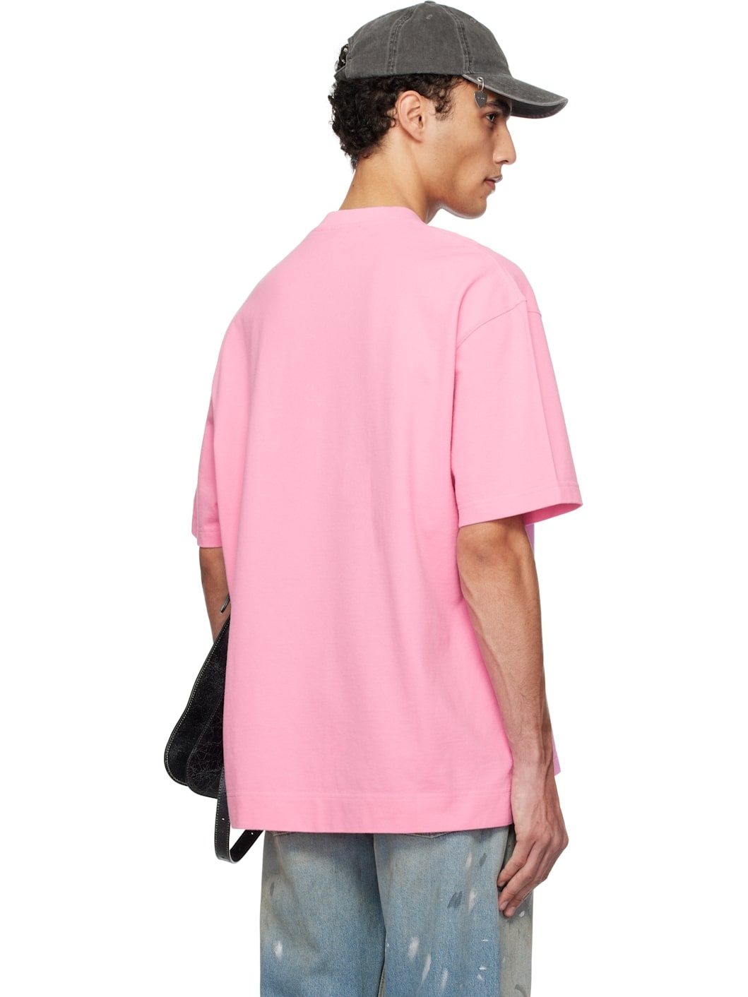 Pink Logo T-shirt - 3