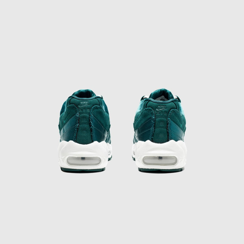 Nike WMNS AIR MAX '95 "VELVET TEAL" outlook