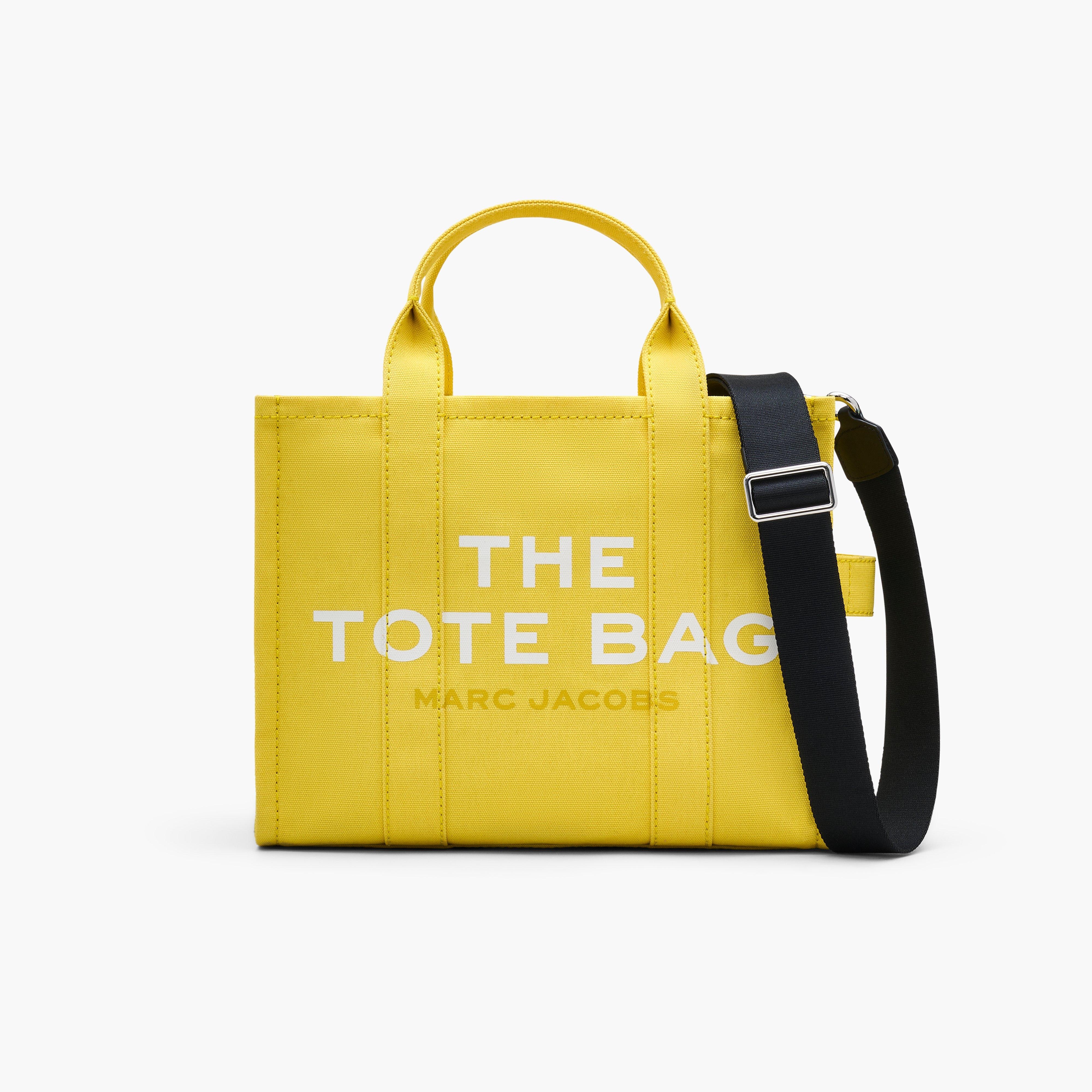 THE CANVAS MEDIUM TOTE BAG - 1