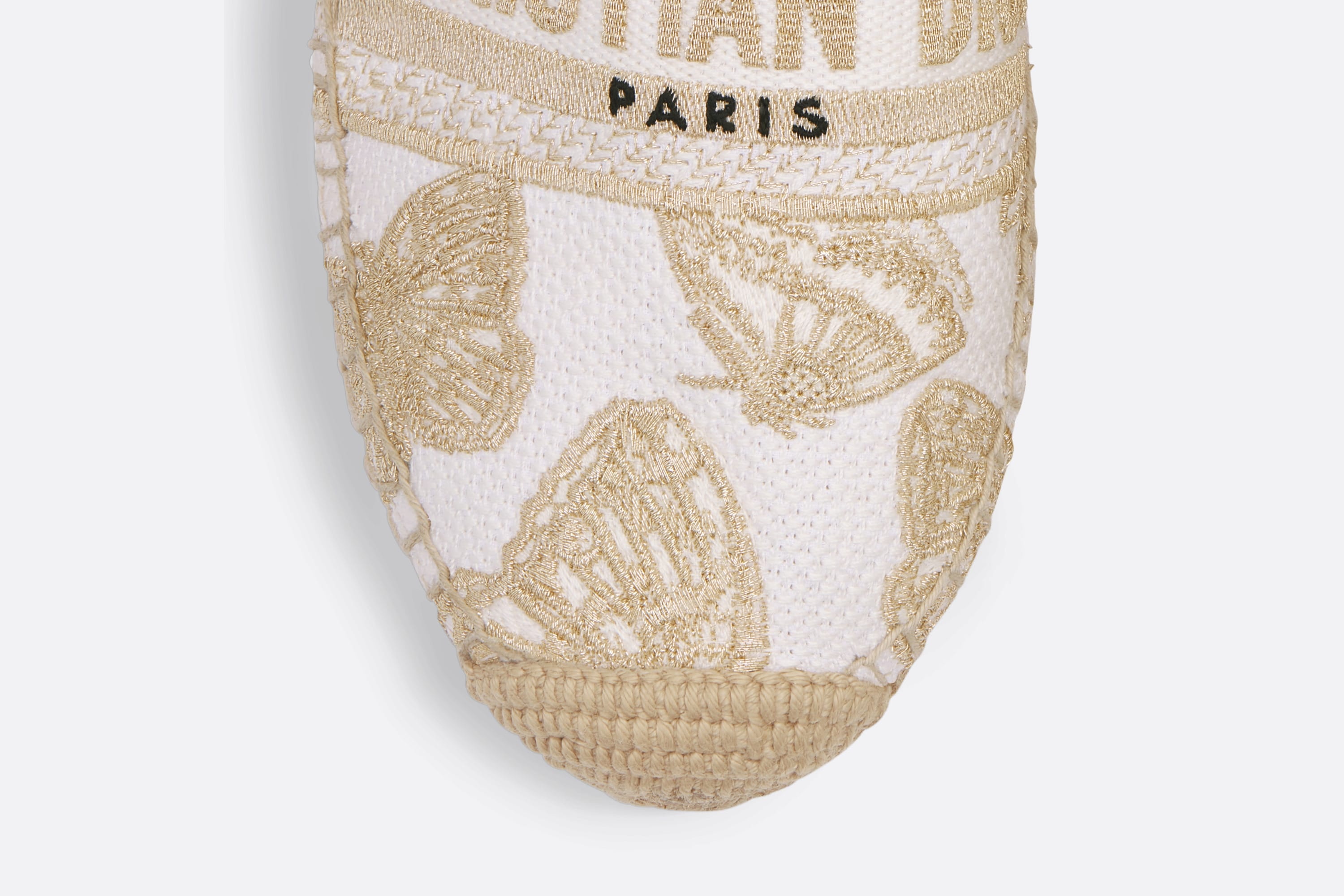 Dior Granville Espadrille - 5