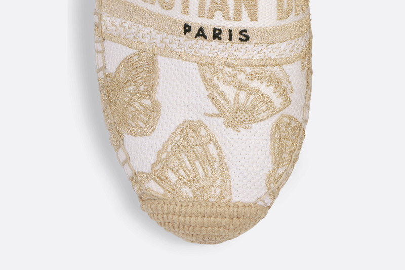Dior Granville Espadrille 5