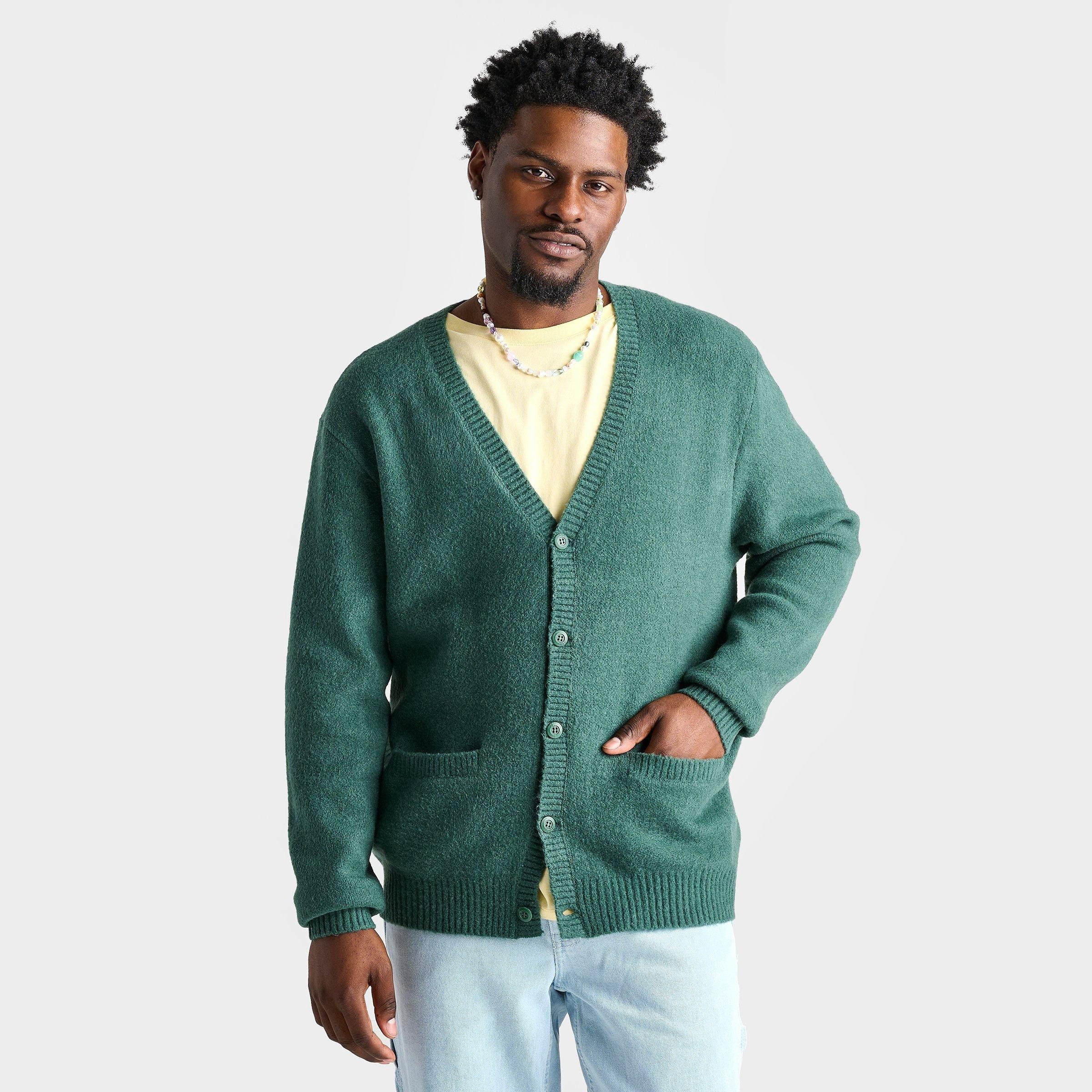 MEN'S VANS HAVENWOOD CARDIGAN - 1